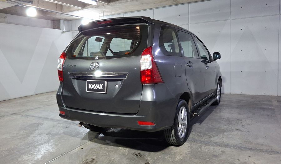 Toyota Avanza 1.5 XLE AT Minivan 2019