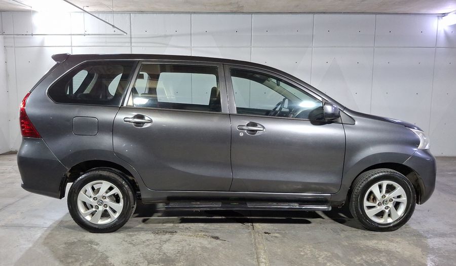 Toyota Avanza 1.5 XLE AT Minivan 2019