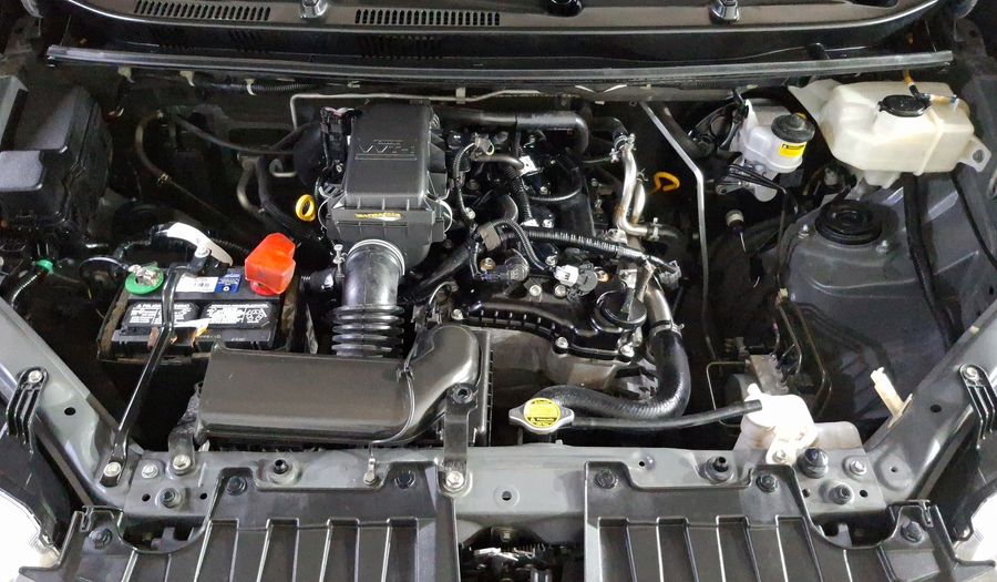 Toyota Avanza 1.5 XLE AT Minivan 2019