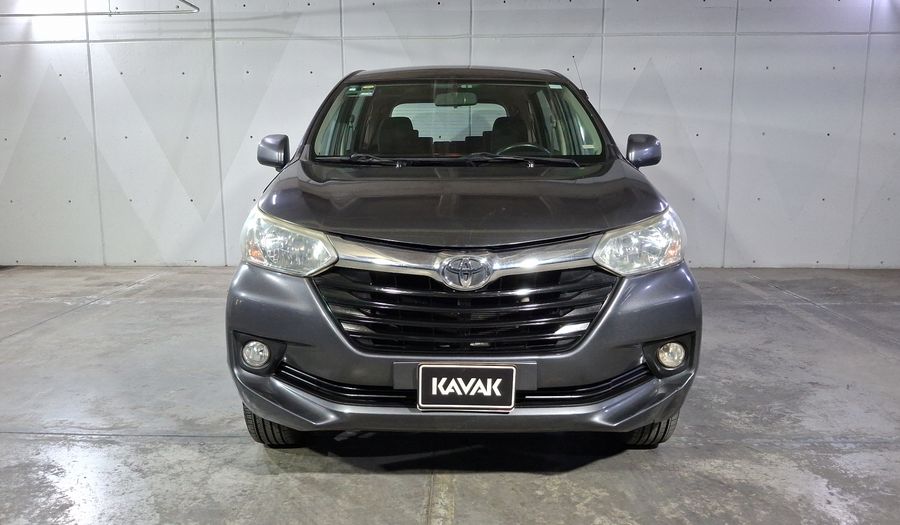 Toyota Avanza 1.5 XLE AT Minivan 2019