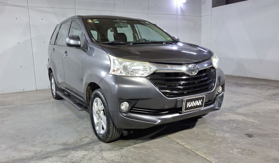 Toyota Avanza 1.5 XLE AT Minivan 2019