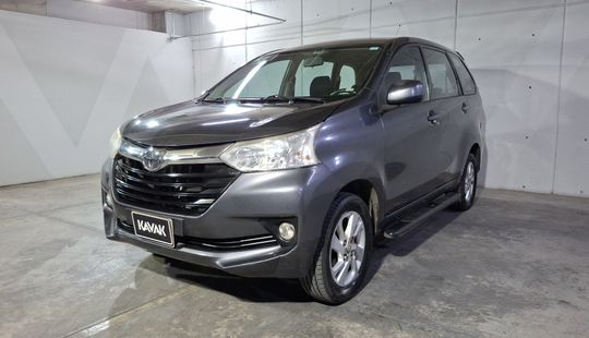 Toyota • Avanza