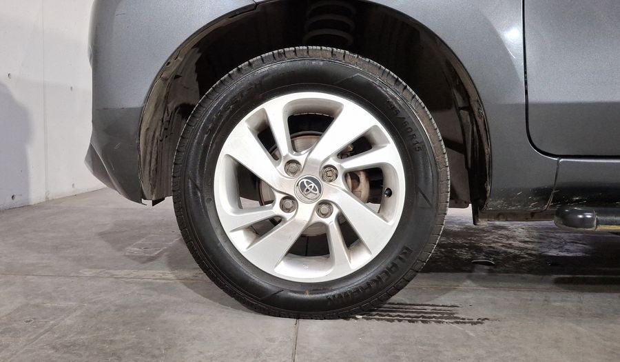Toyota Avanza 1.5 XLE AT Minivan 2019