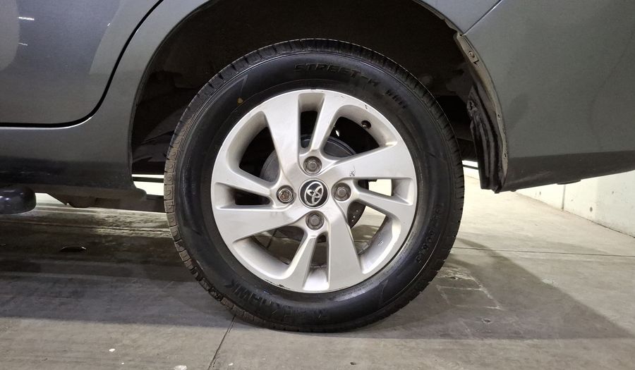 Toyota Avanza 1.5 XLE AT Minivan 2019