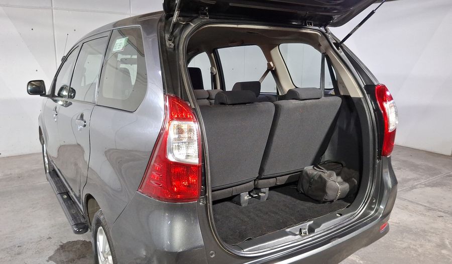 Toyota Avanza 1.5 XLE AT Minivan 2019