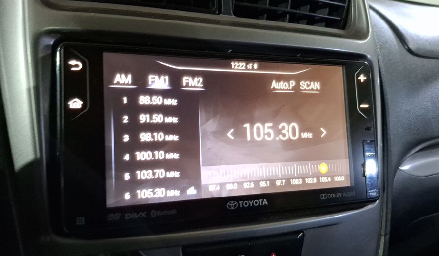 Toyota Avanza 1.5 XLE AT Minivan 2019