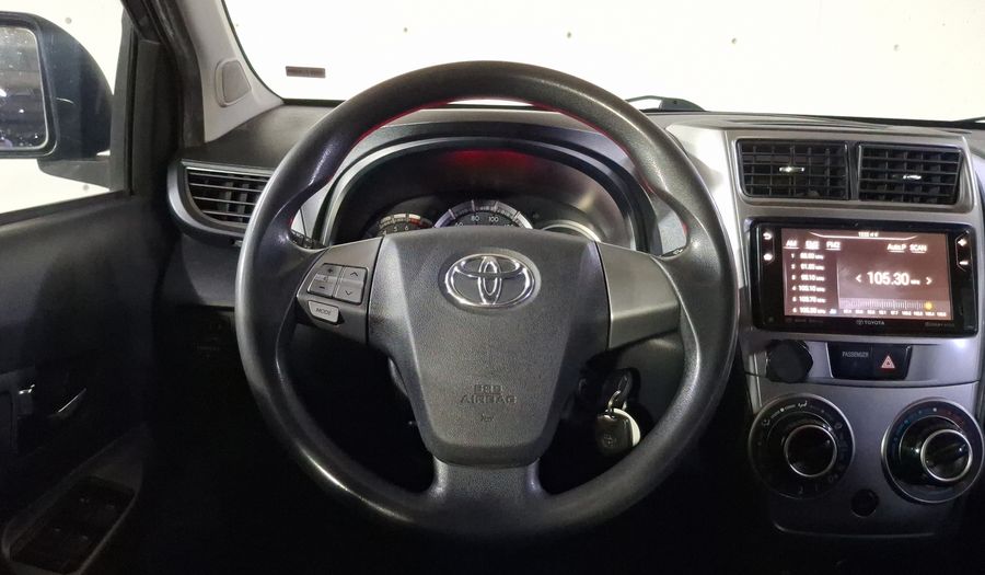 Toyota Avanza 1.5 XLE AT Minivan 2019
