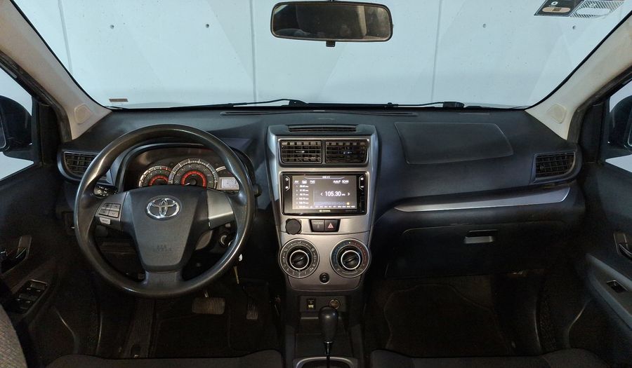 Toyota Avanza 1.5 XLE AT Minivan 2019