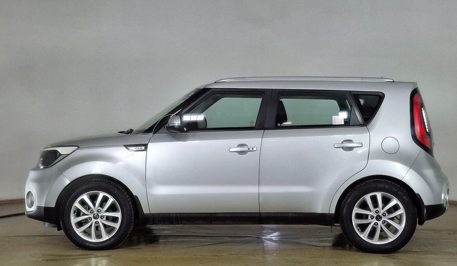 Kia Soul 1.6 GSL EX AUTO BC Hatchback 2019