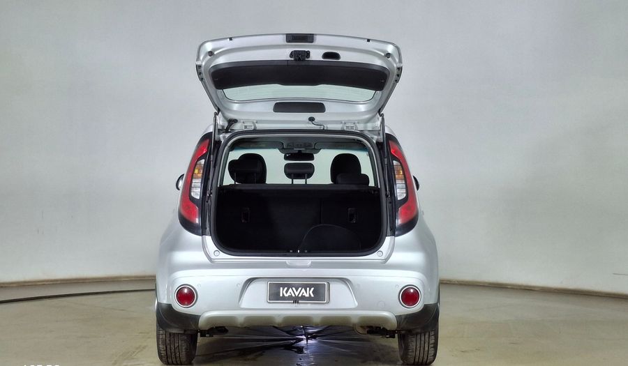 Kia Soul 1.6 GSL EX AUTO BC Hatchback 2019