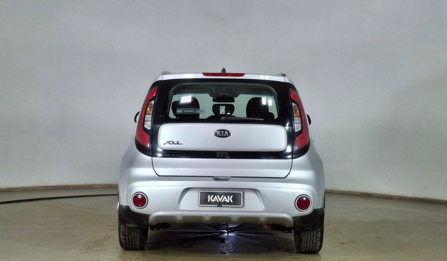 Kia Soul 1.6 GSL EX AUTO BC Hatchback 2019
