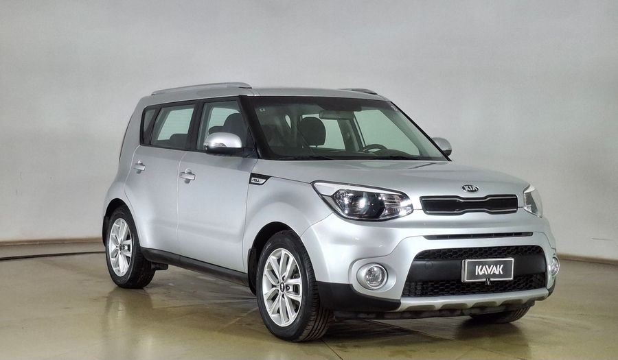 Kia Soul 1.6 GSL EX AUTO BC Hatchback 2019