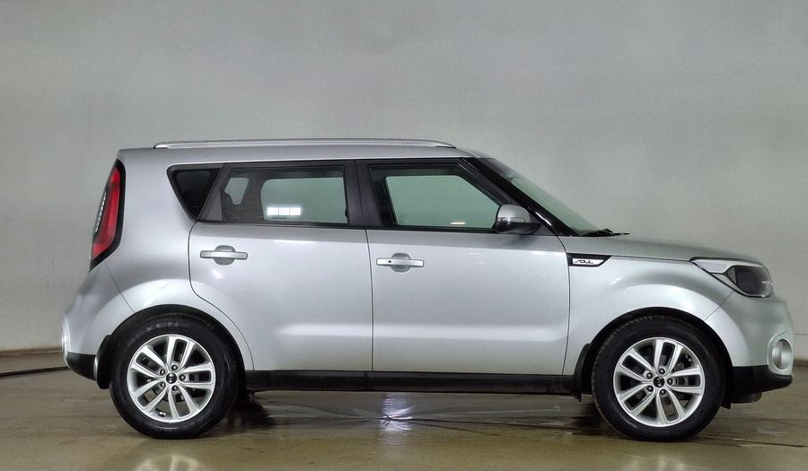 Kia Soul 1.6 GSL EX AUTO BC Hatchback 2019