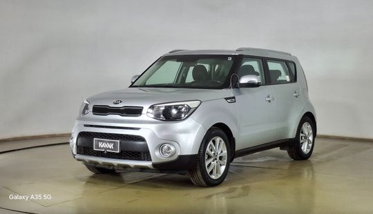 Kia • Soul