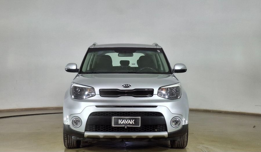 Kia Soul 1.6 GSL EX AUTO BC Hatchback 2019