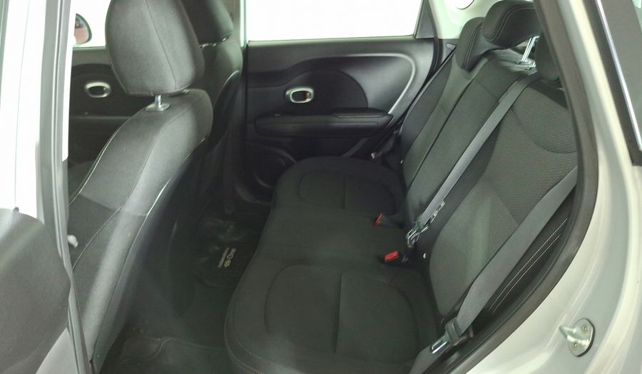 Kia Soul 1.6 GSL EX AUTO BC Hatchback 2019