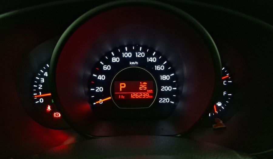 Kia Soul 1.6 GSL EX AUTO BC Hatchback 2019
