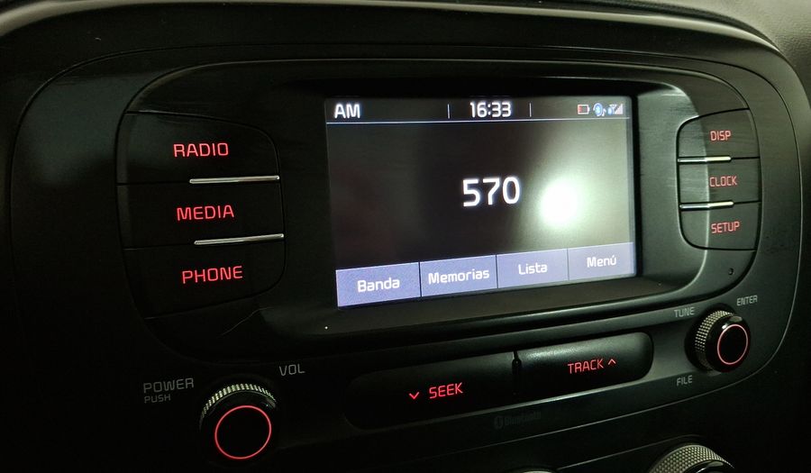 Kia Soul 1.6 GSL EX AUTO BC Hatchback 2019