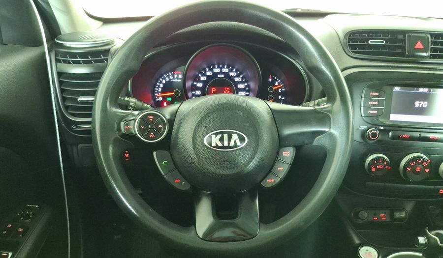 Kia Soul 1.6 GSL EX AUTO BC Hatchback 2019