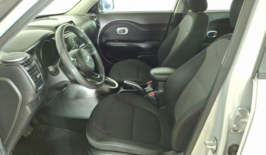 Kia Soul 1.6 GSL EX AUTO BC Hatchback 2019