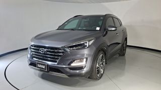 Hyundai • Tucson