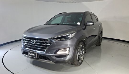Hyundai • Tucson
