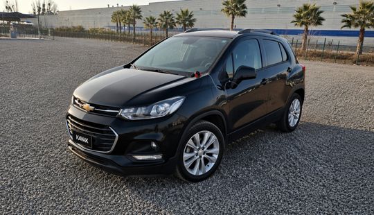 Chevrolet • Tracker