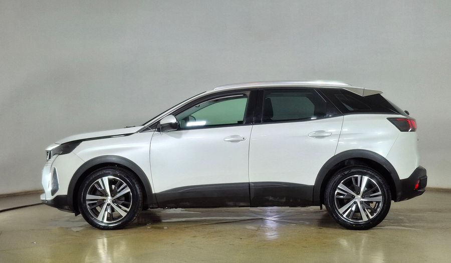 Peugeot 3008 1.2 PURETECH 130 ACTIVE PACK Suv 2021