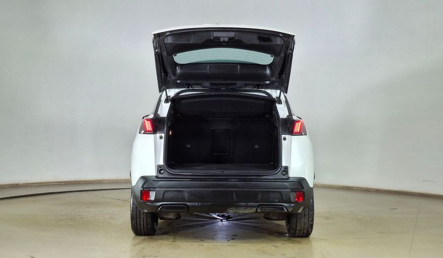 Peugeot 3008 1.2 PURETECH 130 ACTIVE PACK Suv 2021