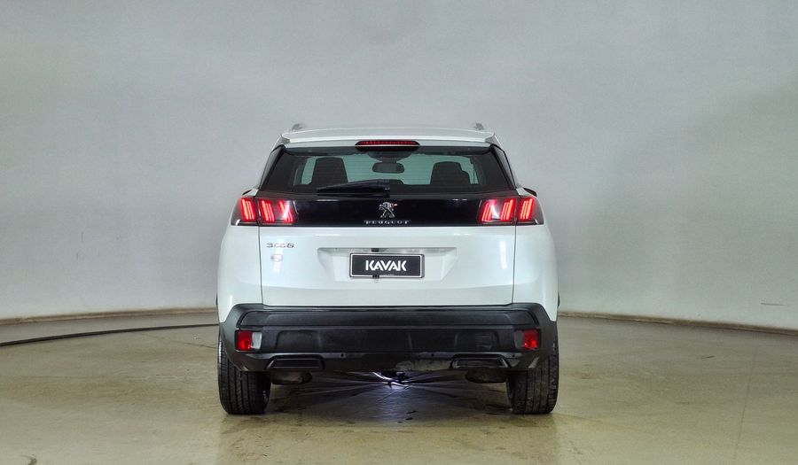 Peugeot 3008 1.2 PURETECH 130 ACTIVE PACK Suv 2021