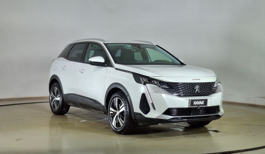 Peugeot 3008 1.2 PURETECH 130 ACTIVE PACK Suv 2021