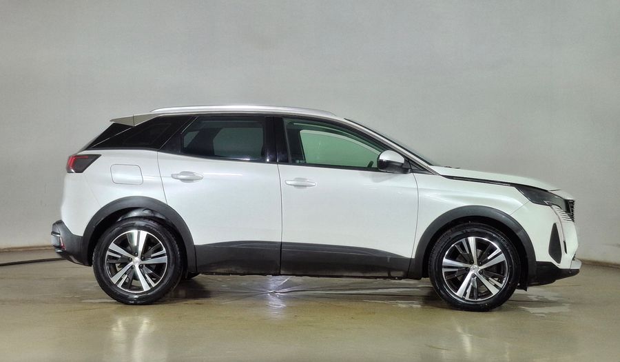 Peugeot 3008 1.2 PURETECH 130 ACTIVE PACK Suv 2021