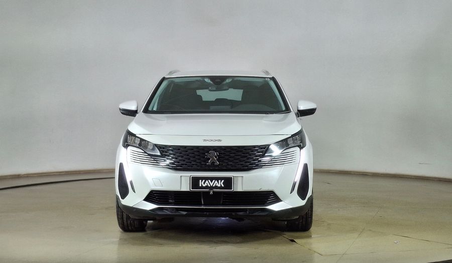 Peugeot 3008 1.2 PURETECH 130 ACTIVE PACK Suv 2021