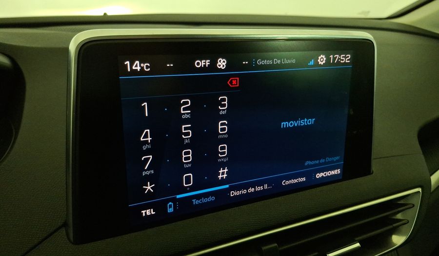 Peugeot 3008 1.2 PURETECH 130 ACTIVE PACK Suv 2021