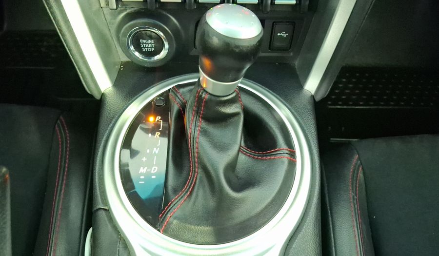Subaru Brz 2.0 AUTO Coupe 2020