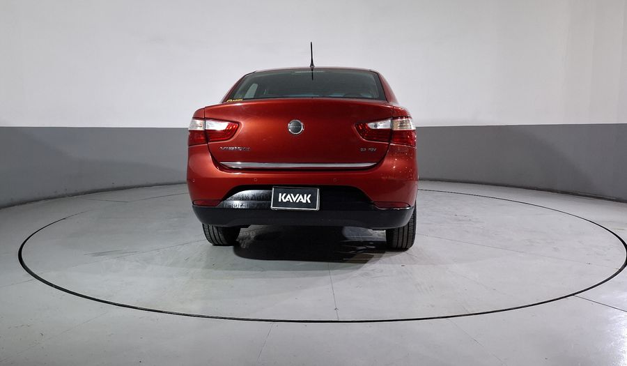 Dodge Vision 1.6 AT Sedan 2015