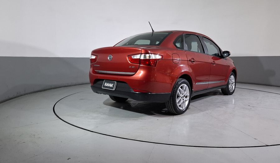 Dodge Vision 1.6 AT Sedan 2015