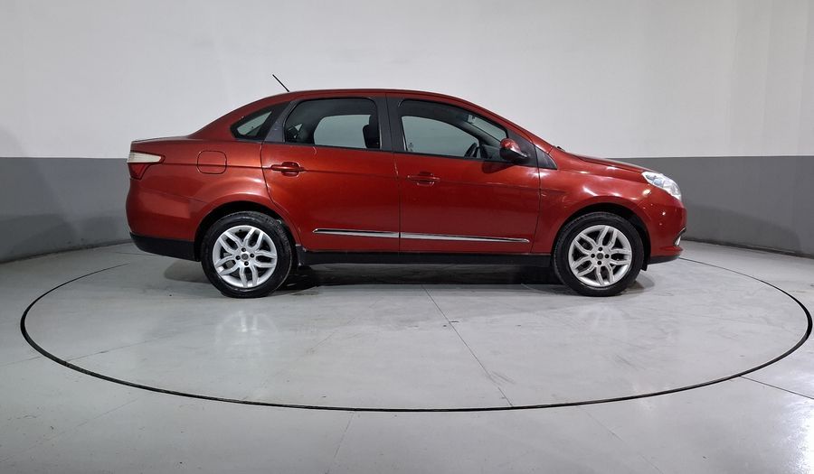 Dodge Vision 1.6 AT Sedan 2015