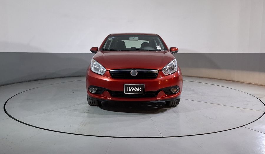 Dodge Vision 1.6 AT Sedan 2015