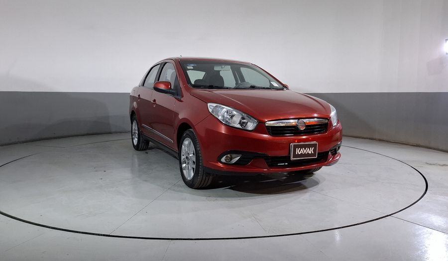 Dodge Vision 1.6 AT Sedan 2015