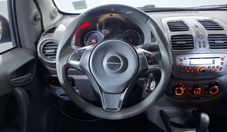 Dodge Vision 1.6 AT Sedan 2015