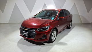 Chevrolet • Onix