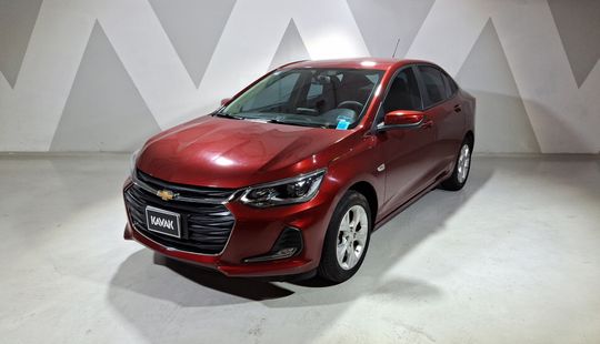 Chevrolet • Onix
