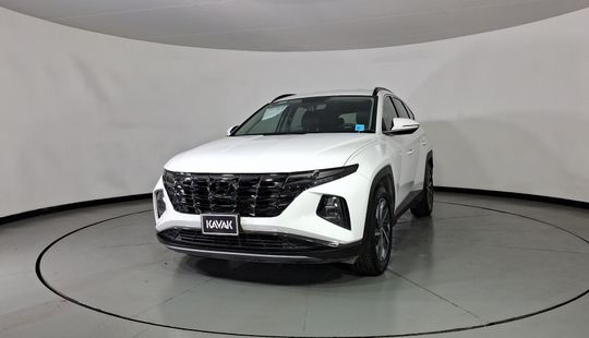 Hyundai • Tucson