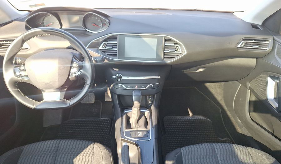 Peugeot 308 1.2 PURETECH 130HP AUTO ALLURE PACK Hatchback 2017