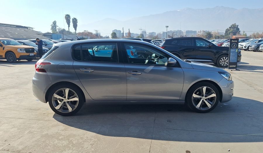 Peugeot 308 1.2 PURETECH 130HP AUTO ALLURE PACK Hatchback 2017