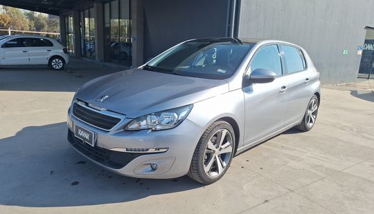 Peugeot • 308