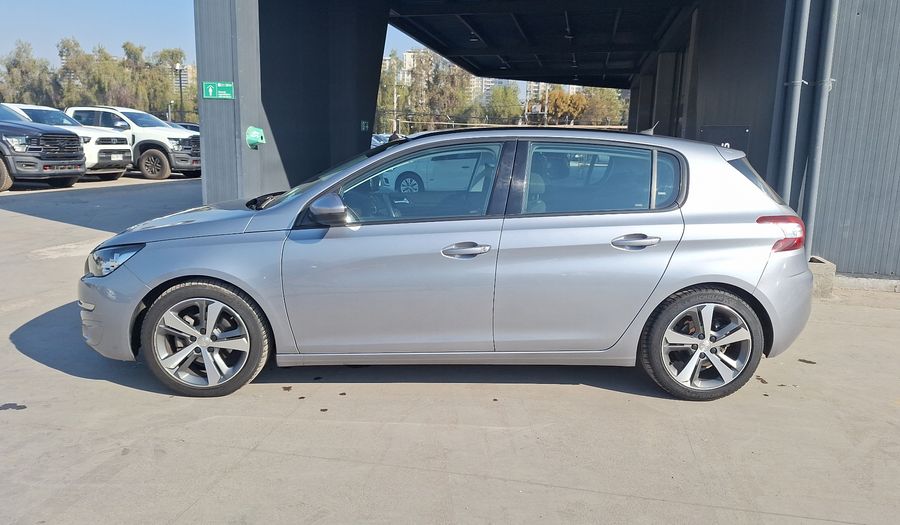 Peugeot 308 1.2 PURETECH 130HP AUTO ALLURE PACK Hatchback 2017