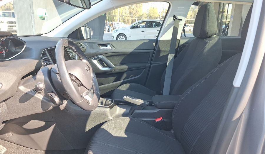 Peugeot 308 1.2 PURETECH 130HP AUTO ALLURE PACK Hatchback 2017