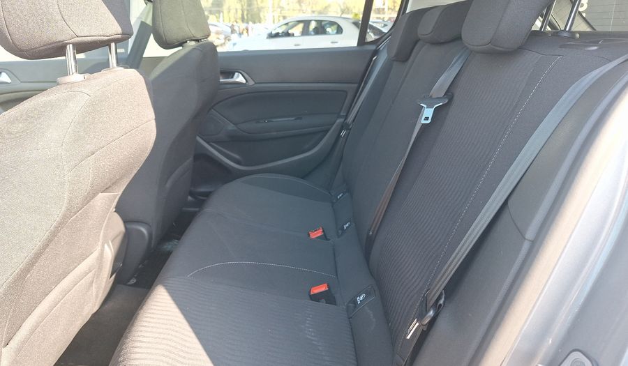 Peugeot 308 1.2 PURETECH 130HP AUTO ALLURE PACK Hatchback 2017